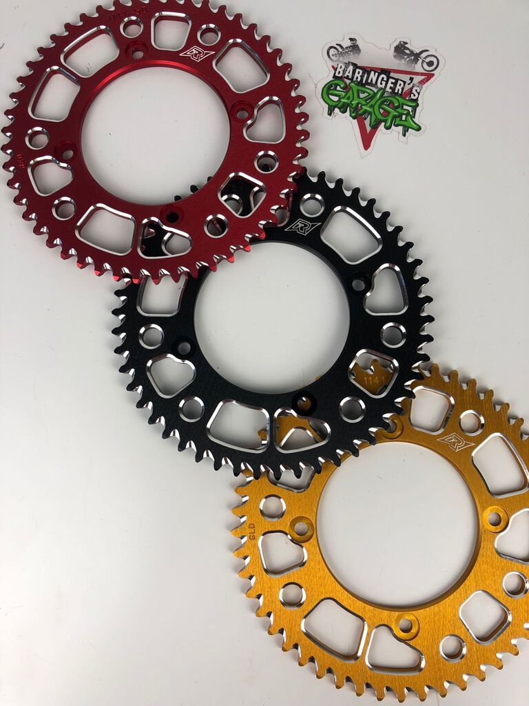 Kettenkranz Beta RR, 50/51/60 Zähne, versch. Farben, NEU