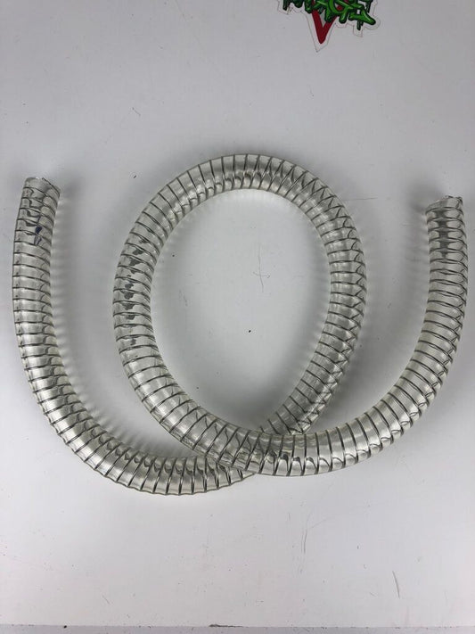 Kühlwasserschlauch transparent 1m - 15x22