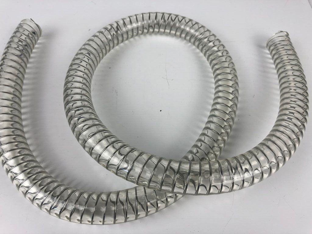 Kühlwasserschlauch transparent 1m - 15x22