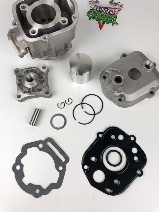 Zylinderkit 50cc Aluminium, D50B0
