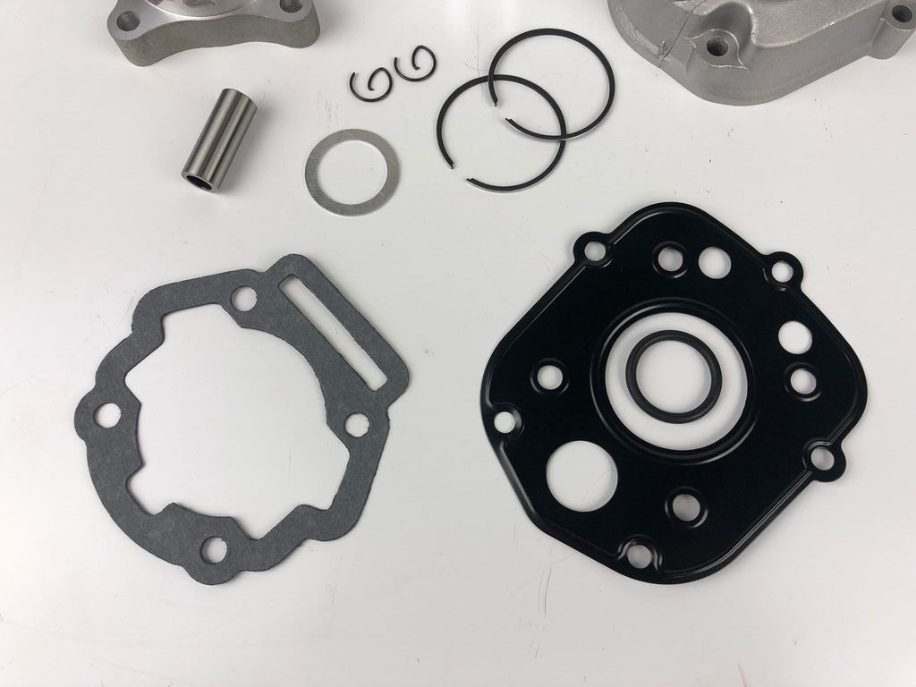 Zylinderkit 50cc Aluminium, D50B0