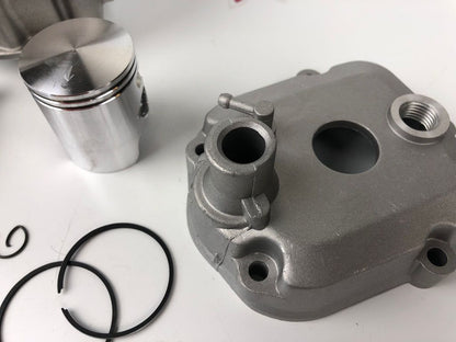 Zylinderkit 50cc Aluminium, D50B0