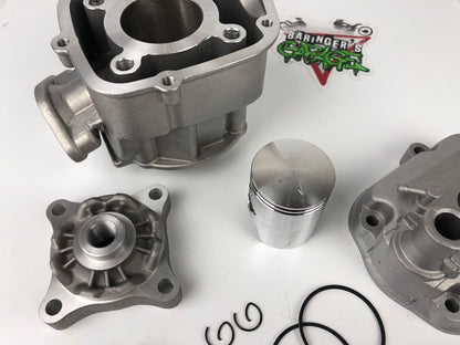 Zylinderkit 50cc Aluminium, D50B0