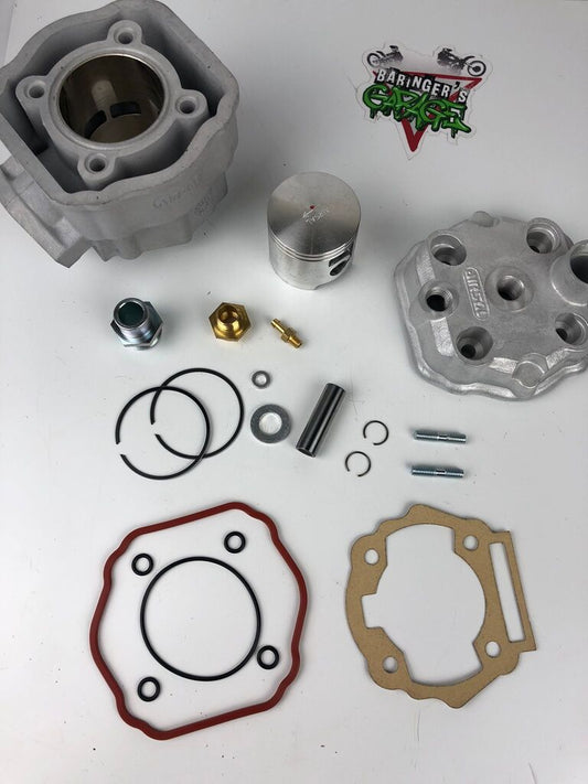 Zylinderkit Airsal 80cc Alu Sport, D50B0