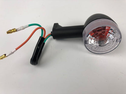 Blinker für Derbi/Aprilia/Gilera, vorne links/hinten rechts, NEU
