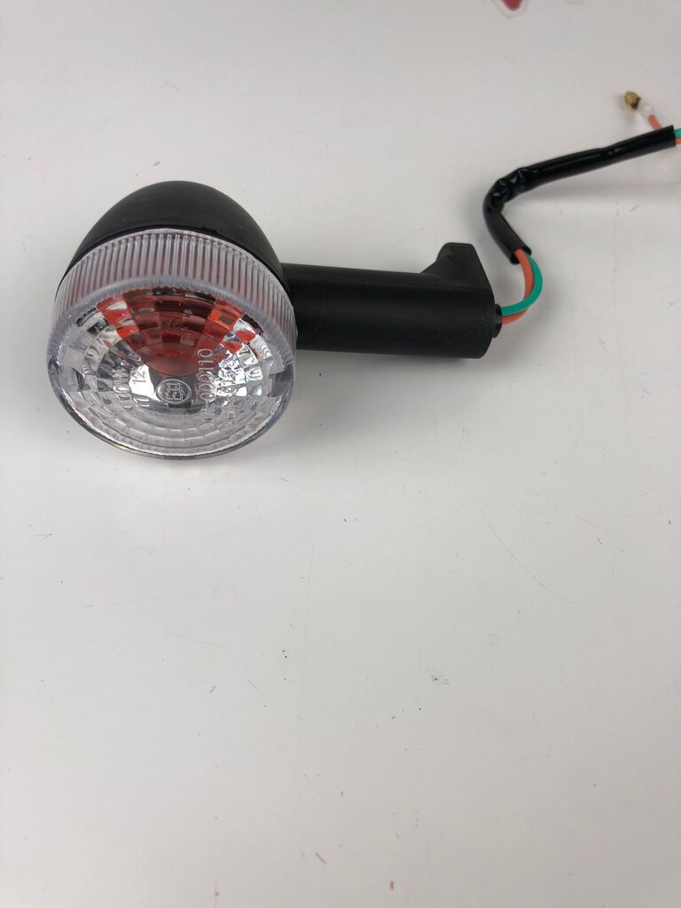 Blinker für Derbi/Aprilia/Gilera, vorne rechts/hinten links, NEU