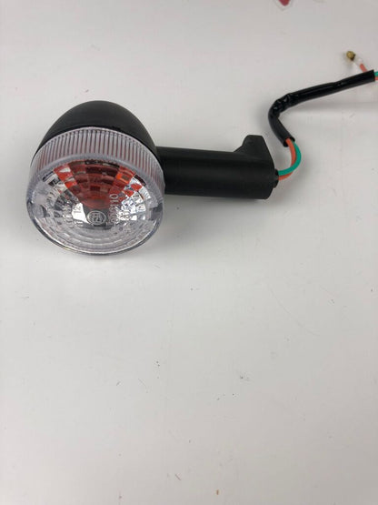 Blinker für Derbi/Aprilia/Gilera, vorne rechts/hinten links, NEU