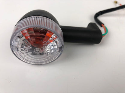 Blinker für Derbi/Aprilia/Gilera, vorne rechts/hinten links, NEU