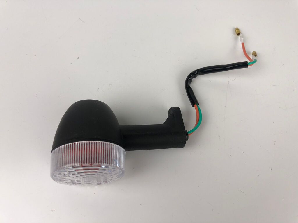 Blinker für Derbi/Aprilia/Gilera, vorne rechts/hinten links, NEU