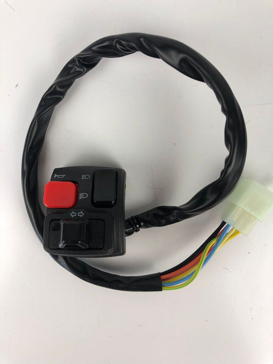 Schaltereinheit am Lenker, Derbi/Aprilia/Gilera