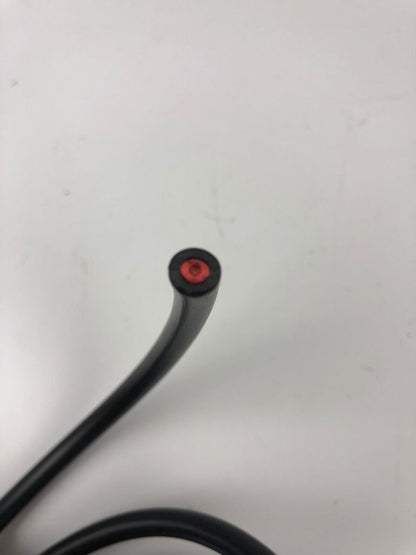 Zündkabel 7mm schwarz, 50cm