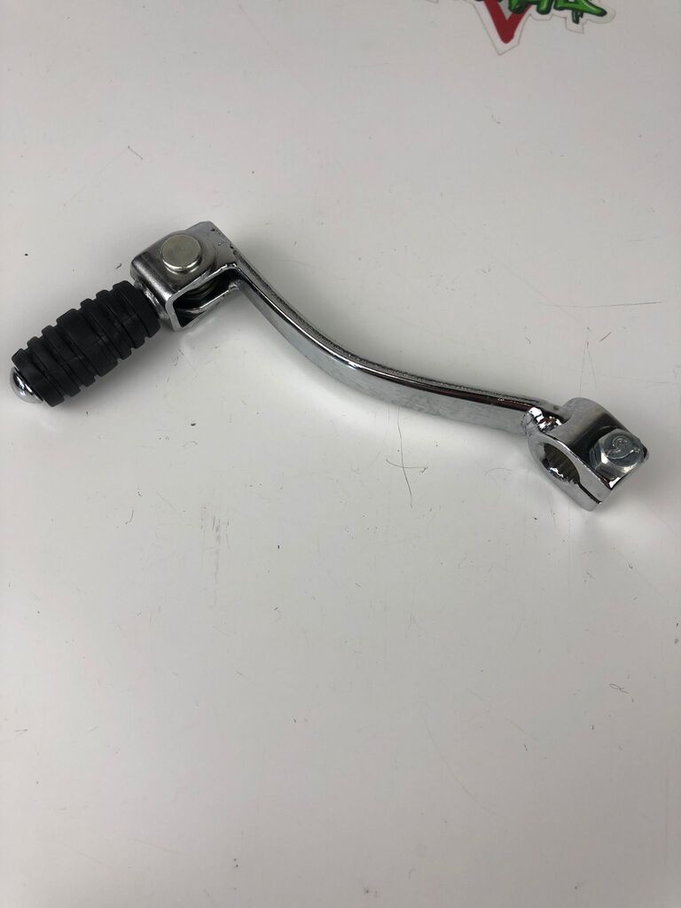 Schalthebel chrome, D50B0/EBE, NEU