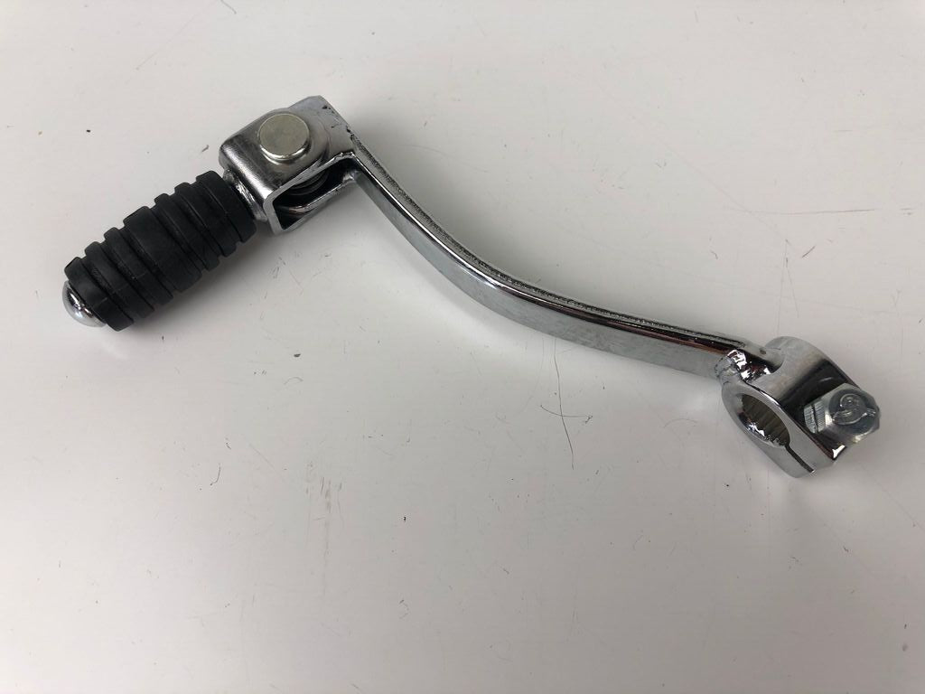 Schalthebel chrome, D50B0/EBE, NEU