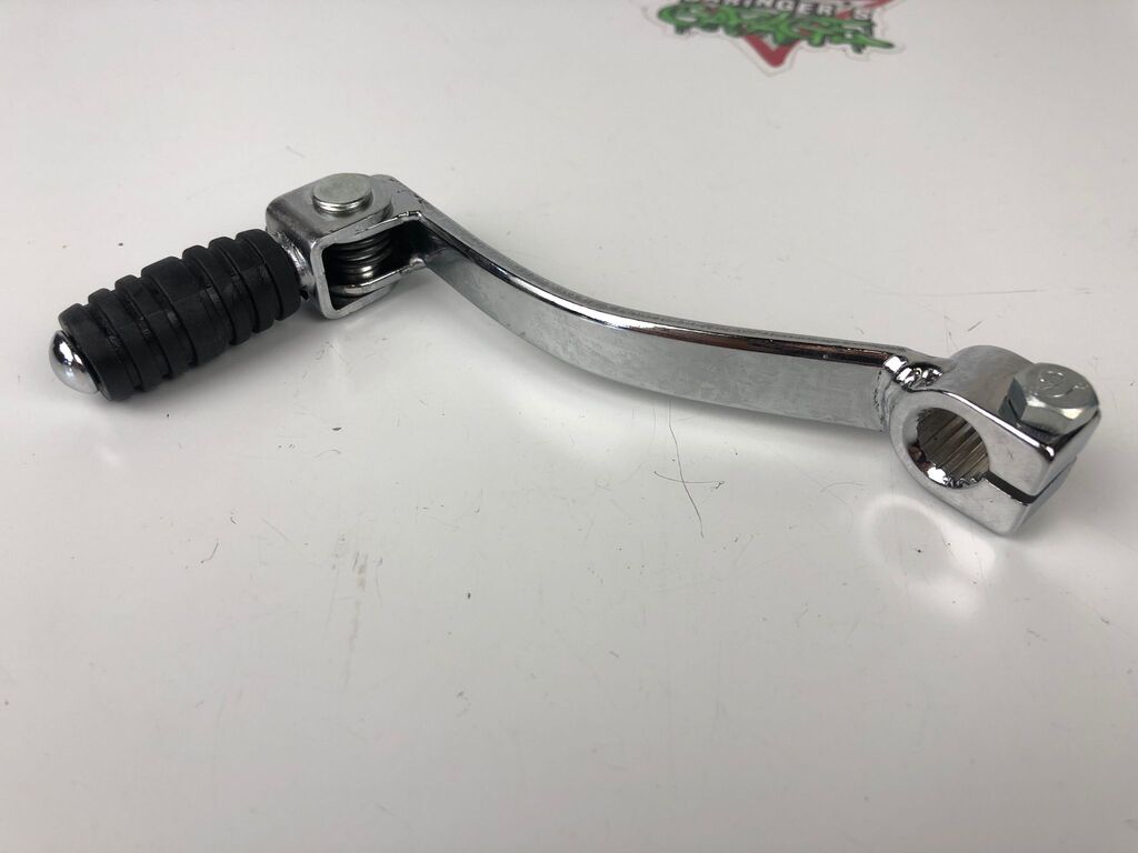 Schalthebel chrome, D50B0/EBE, NEU