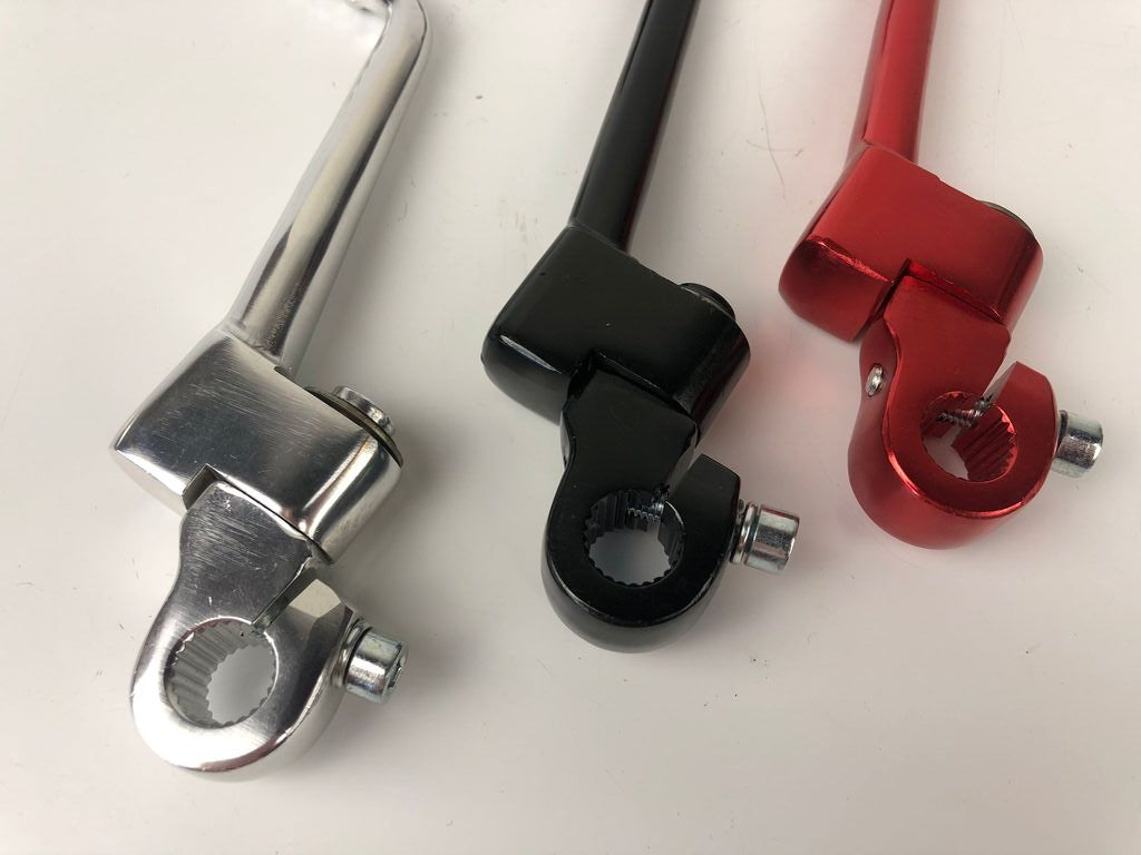 Kickstarter D50B0/EBS/EBE