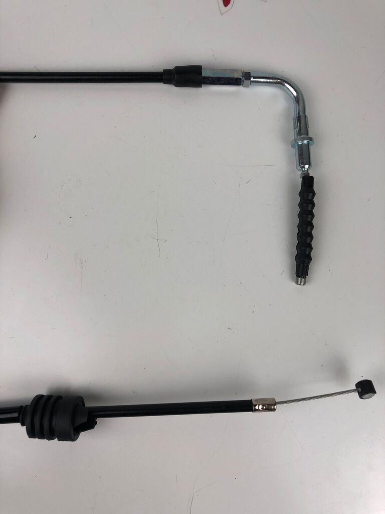 Kupplungszug für Rieju MRT/RS2/RS3