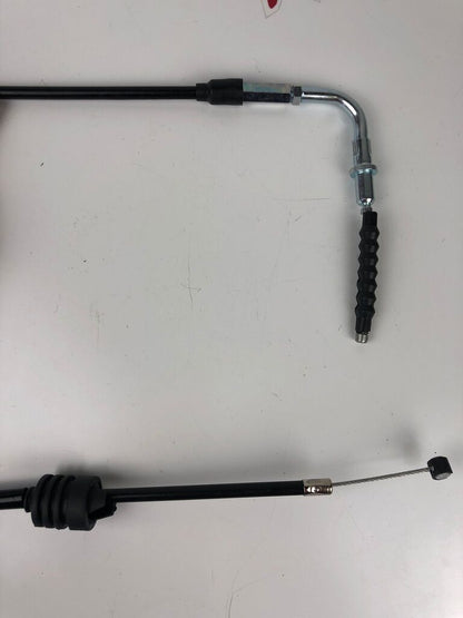 Kupplungszug für Rieju MRT/RS2/RS3