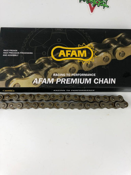 Kette AFAM, Teilung 420, Länge 140 Glieder, universal, NEU