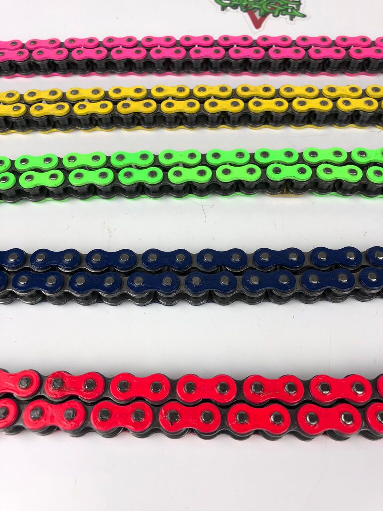 Kette superverstärkt, Teilung 420, Länge 140 Glieder, NEU