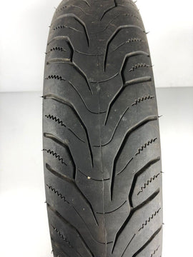 Reifen gebraucht, 5mm Profil, 100/80-17, BJ 21, veemoto