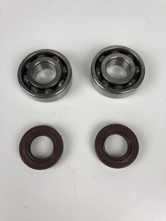 Kurbelwellenlagerset Barikit C3/C4 inkl. Simmerringen, D50B0/EBS/EBE, NEU