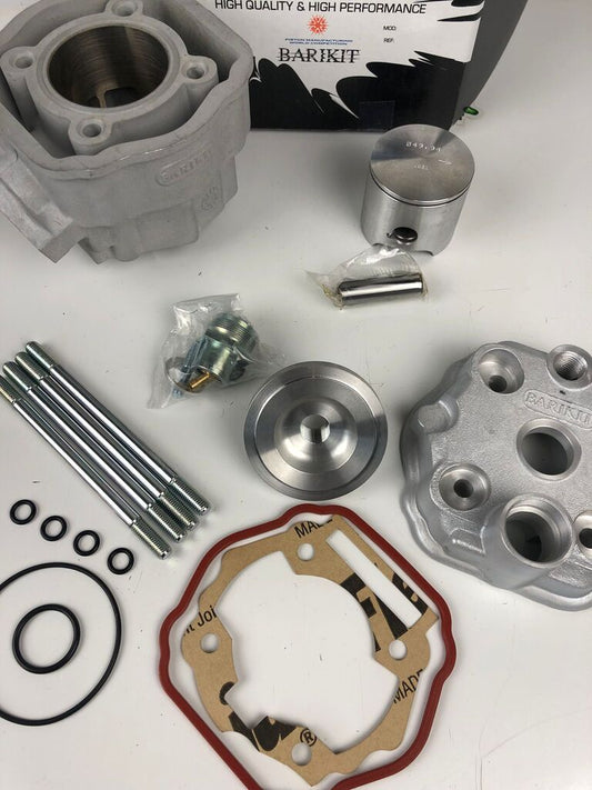 Zylinderkit Barikit, 80cc Racing Alu Zylinder modular LC, D50B0