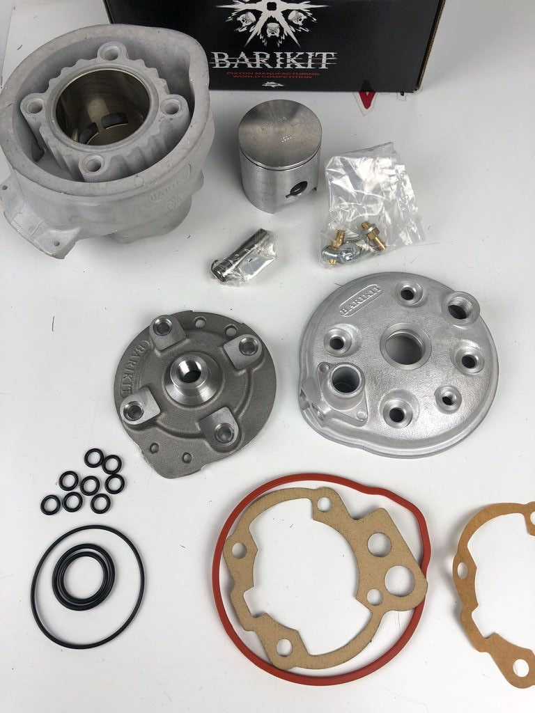 Zylinderkit Barikit, 80cc Racing Alu Zylinder modular LC, AM6