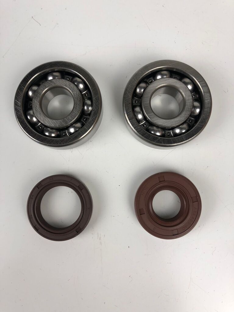 Kurbelwellenlager Set C3 Naraku FKM Heavy Duty, AM6