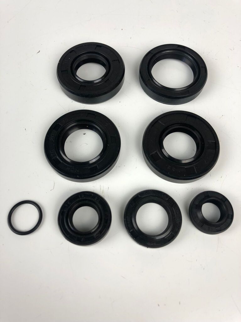 Motor Simmeringsatz AM6