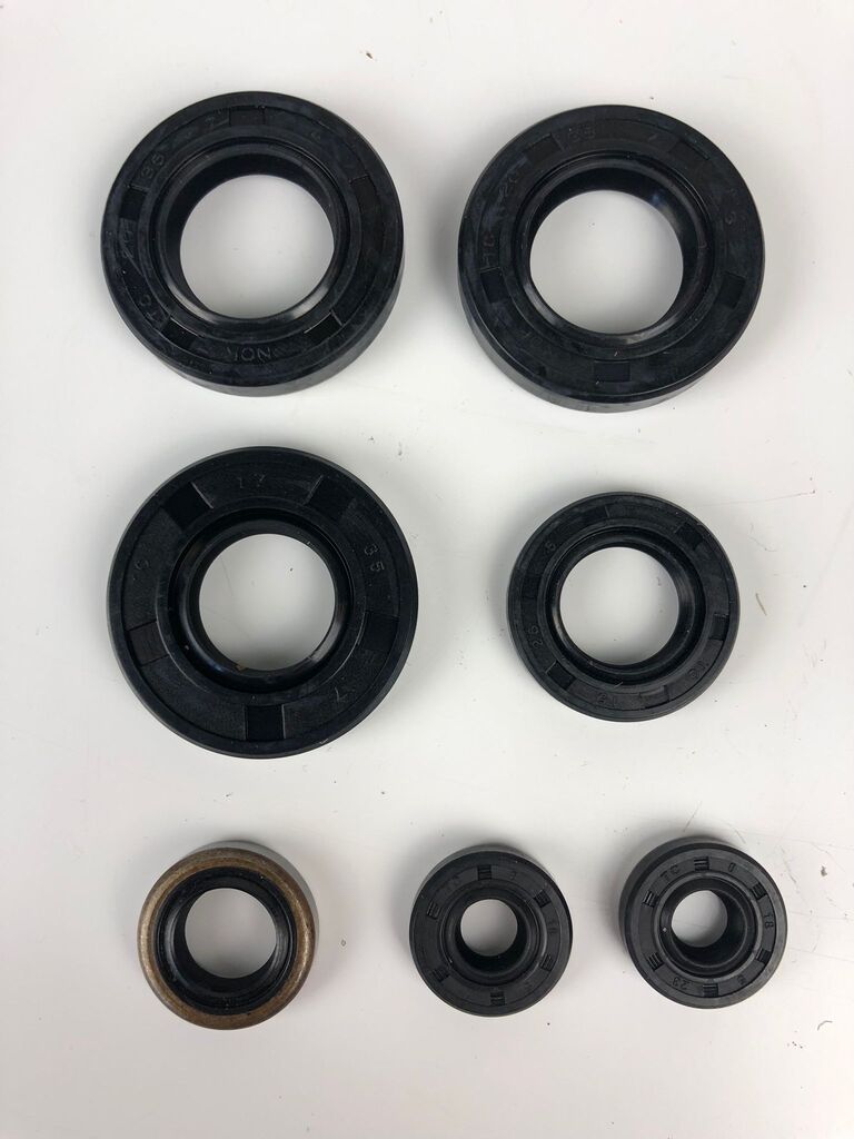 Motor Simmeringsatz D50B0