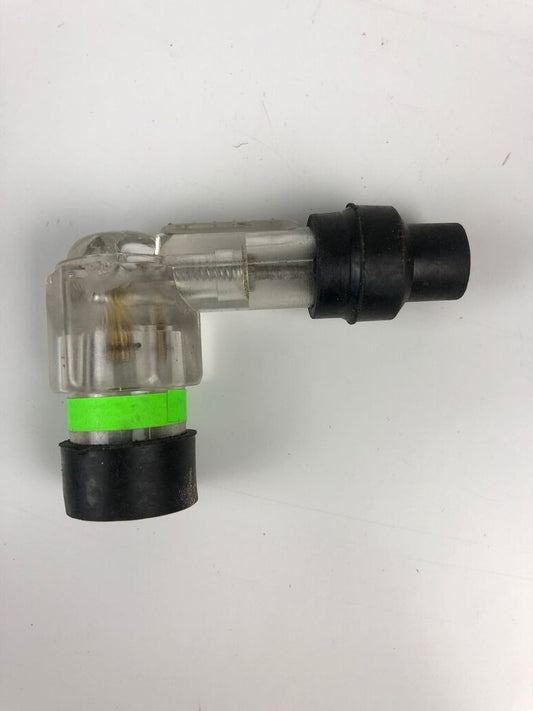 Zündkerzenstecker transparent