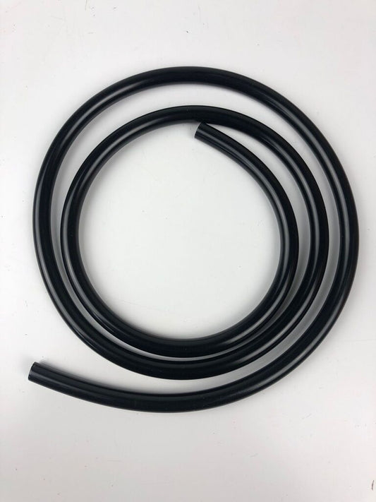 Benzinschlauch 4x8mm CR schwarz, 1m