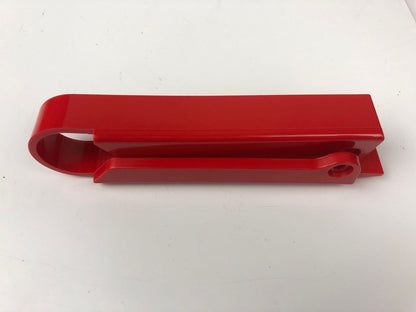 Kettengleitführung rot für Aprilia RX, SX, Derbi Senda, Gilera RCR, SMT (06-)