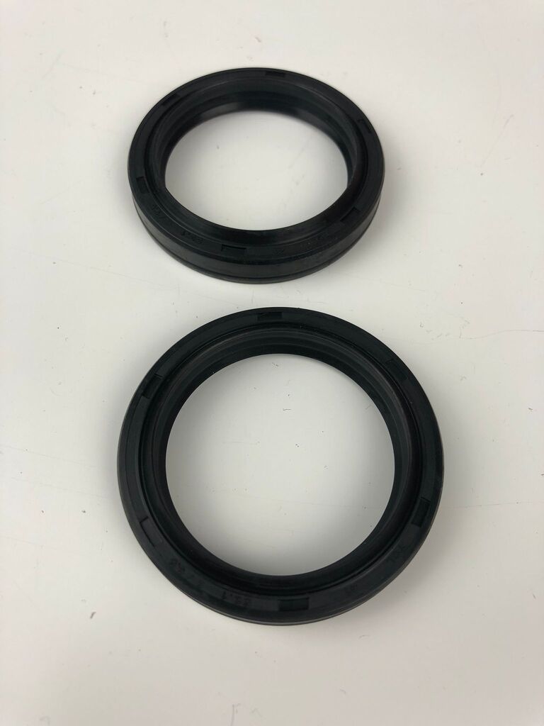 Gabel Wellendichtringe Satz 41x53,1x8/9,5, Derbi/Aprilia/Suzuki