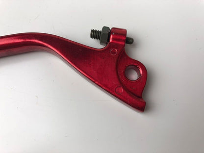 Brems- Kupplungshebelset rot, Rieju MRX/SMX/RS1, Derbi GPR