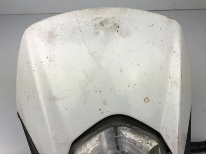 Lichtmaske Derbi DRD Pro