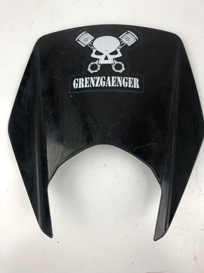 Scheinwerfermaske DRD Racing 11-17