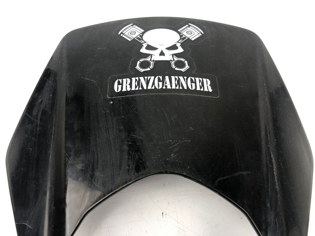 Scheinwerfermaske DRD Racing 11-17