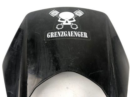 Scheinwerfermaske DRD Racing 11-17