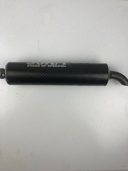 Roller Endschalldämpfer