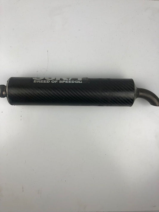 Roller Endschalldämpfer