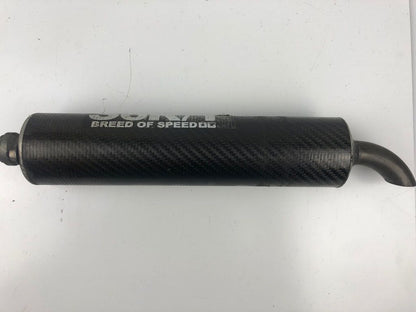 Roller Endschalldämpfer