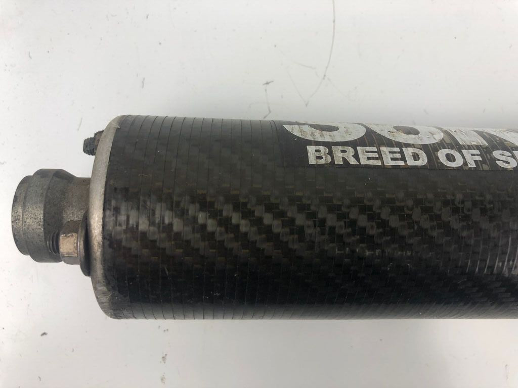 Roller Endschalldämpfer