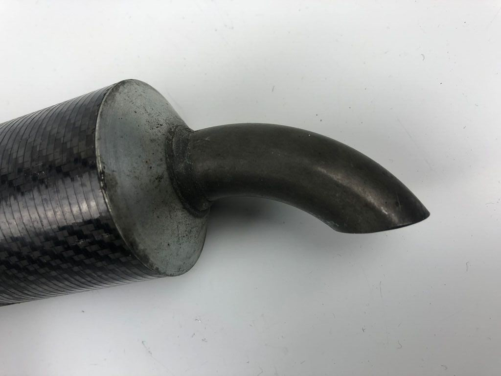 Roller Endschalldämpfer