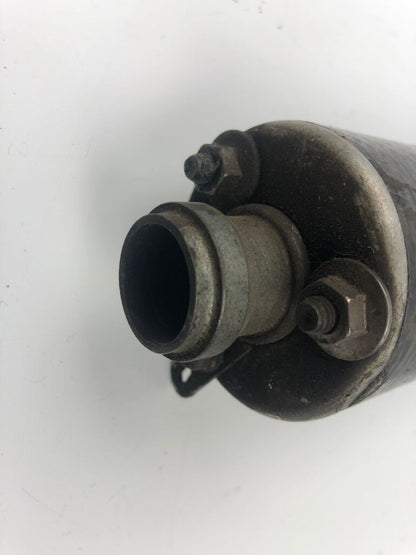 Roller Endschalldämpfer