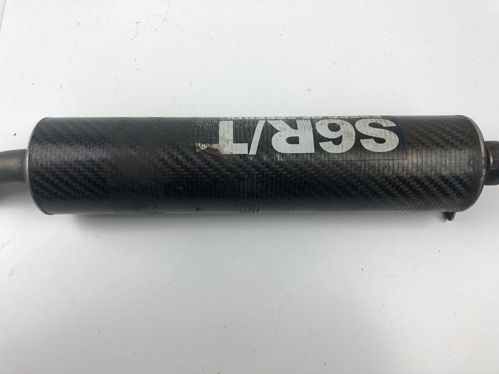 Roller Endschalldämpfer