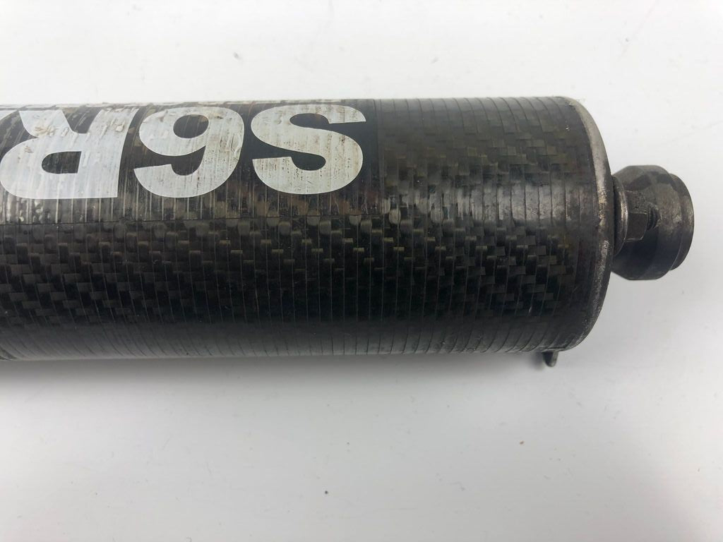 Roller Endschalldämpfer