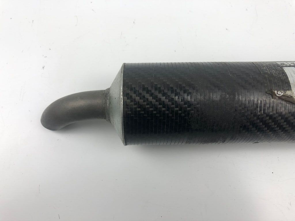 Roller Endschalldämpfer