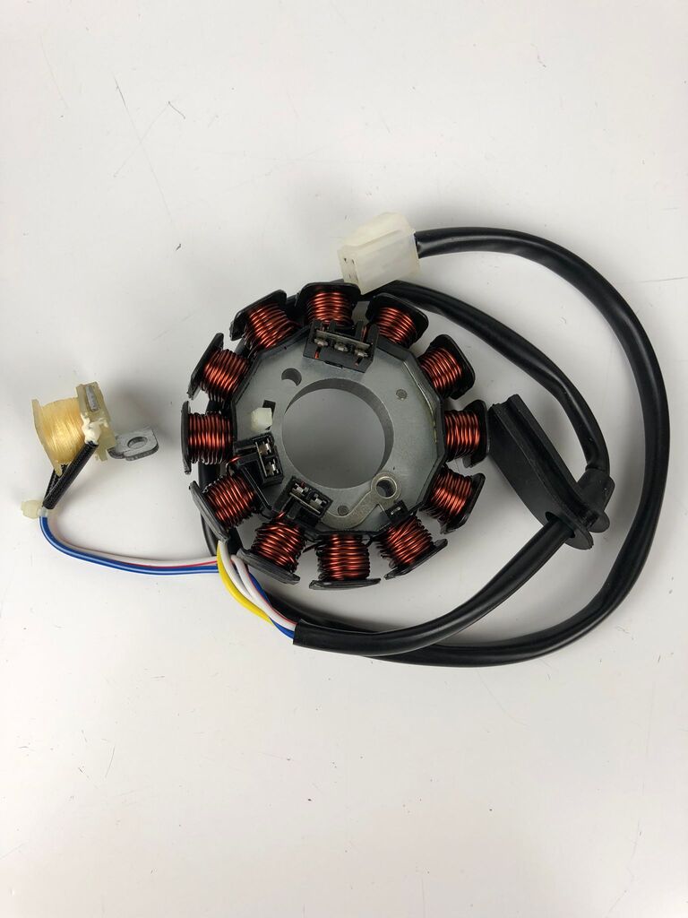Lichtmaschine Stator AM6 12 Polig