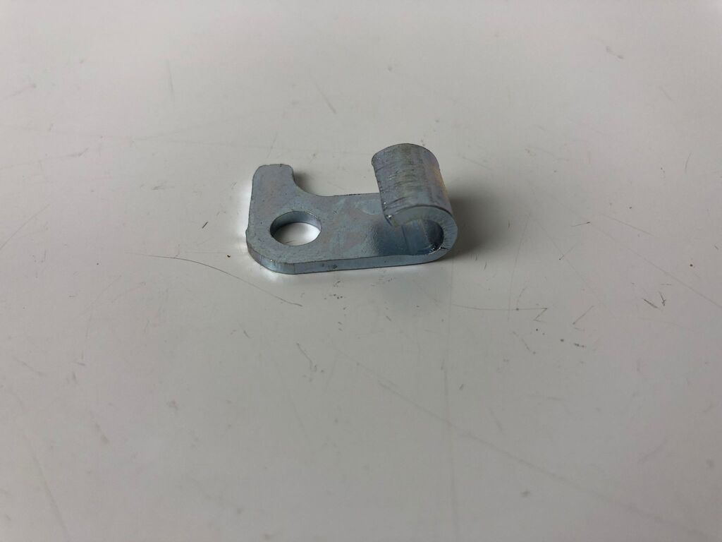 Halteplatte Kupplungszug, D50B0/EBE/EBS